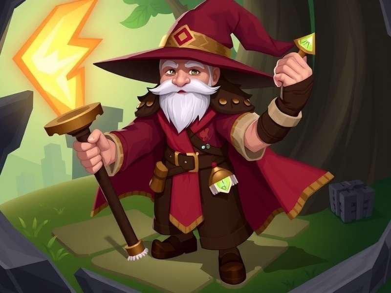 Five unique worlds in Earnings Enchanter Earnings Enchanter Game Worlds